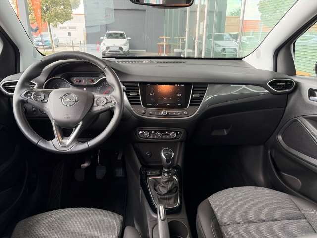 Fahrzeugbild eines Opel Crossland X