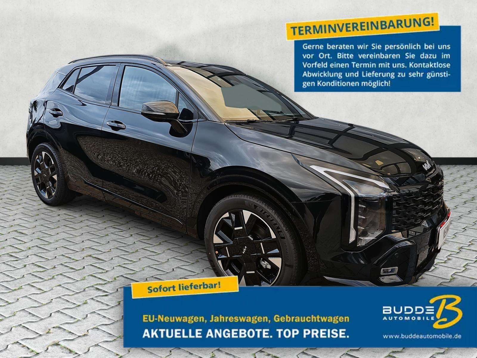 Fahrzeugbild eines Kia Sportage