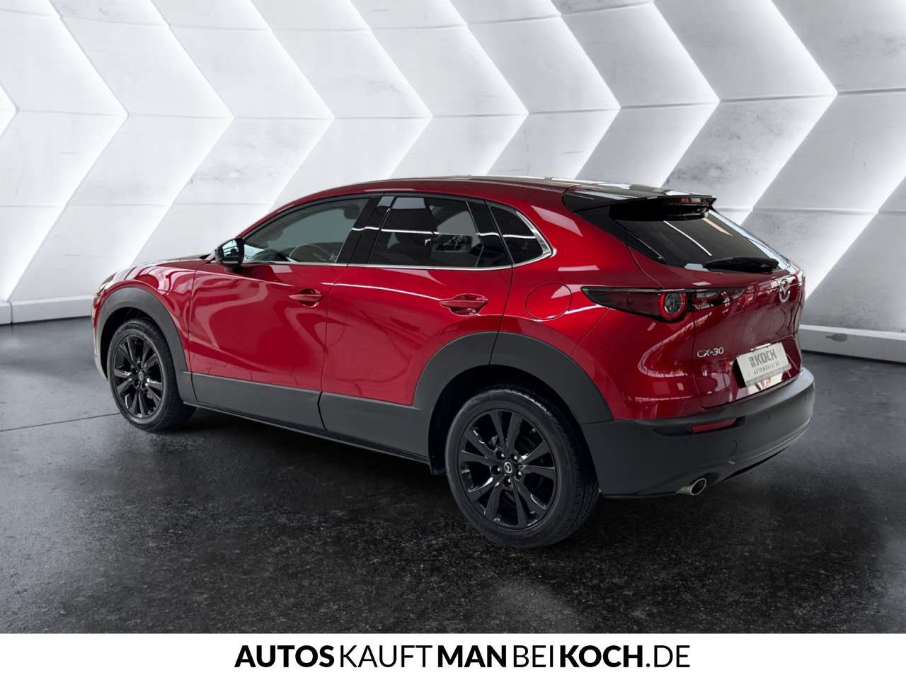 Fahrzeugbild eines Mazda CX-30
