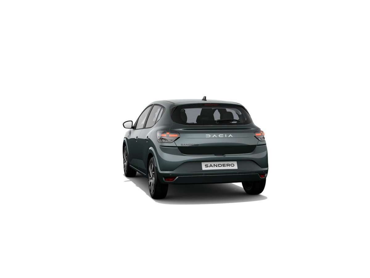 Fahrzeugbild eines Dacia Sandero
