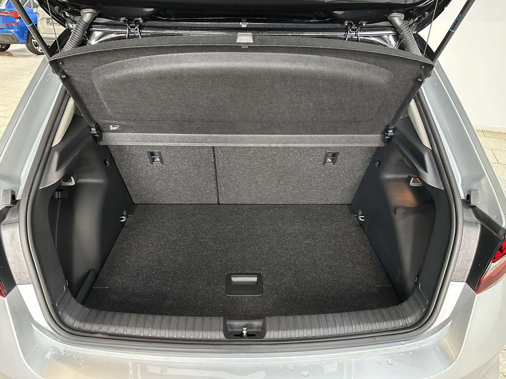 Fahrzeugbild eines Skoda Fabia