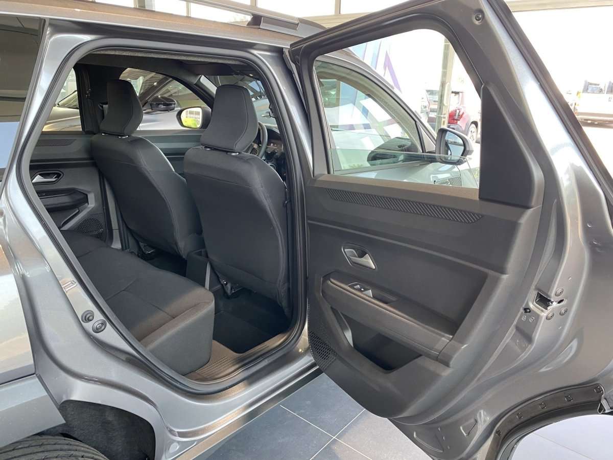 Fahrzeugbild eines Dacia Bigster