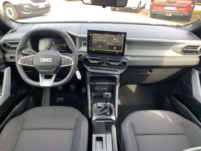 Fahrzeugbild eines Dacia Bigster