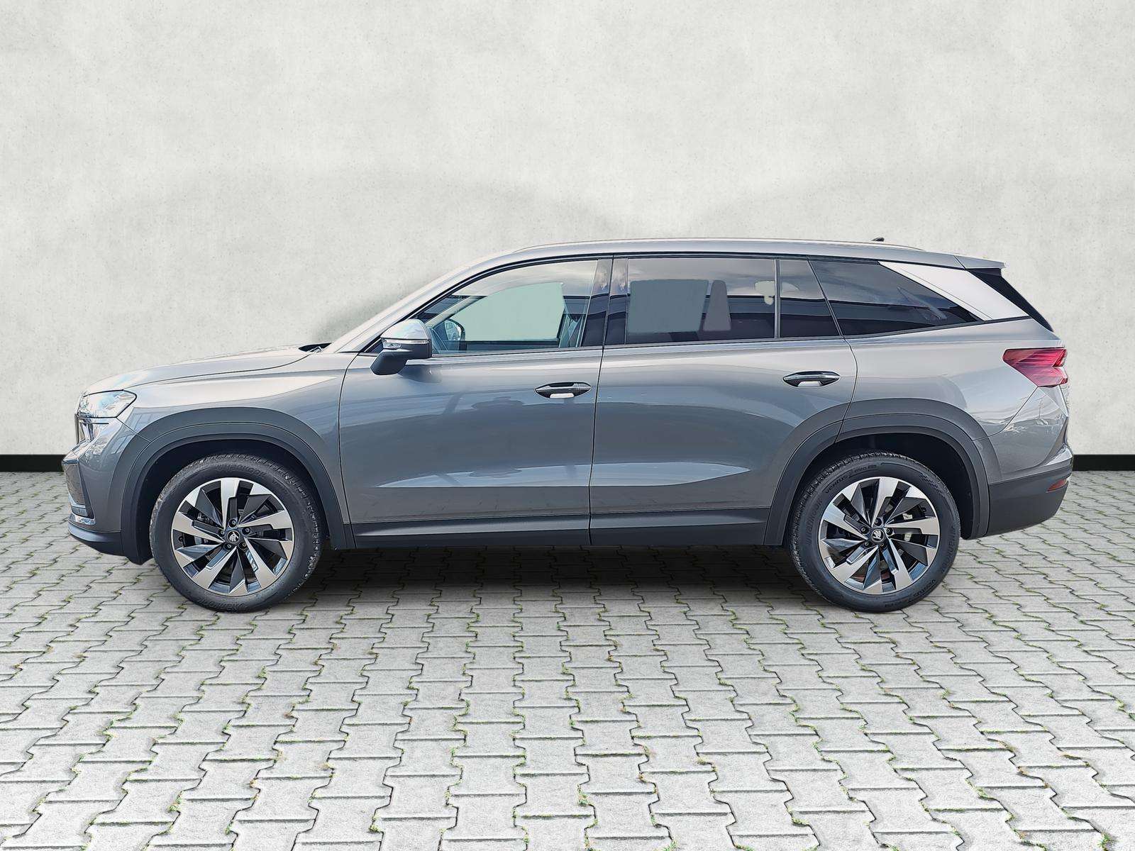 Fahrzeugbild eines Skoda Kodiaq