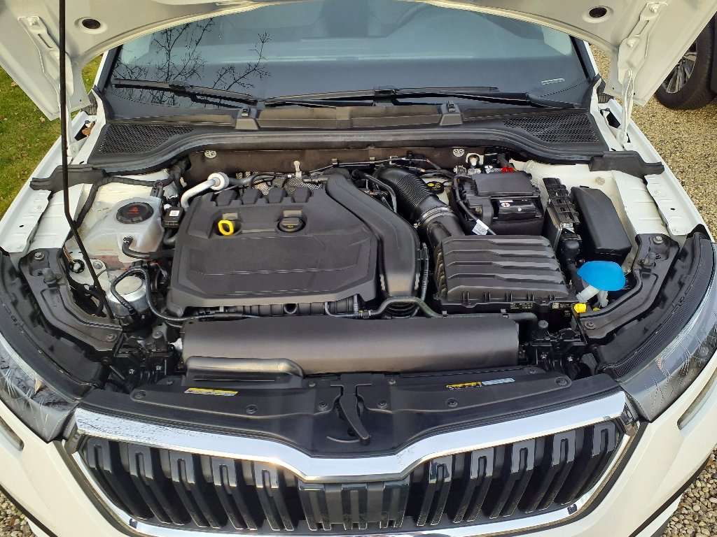 Fahrzeugbild eines Skoda Kamiq