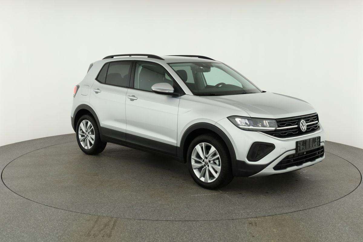 Fahrzeugbild eines Volkswagen T-Cross