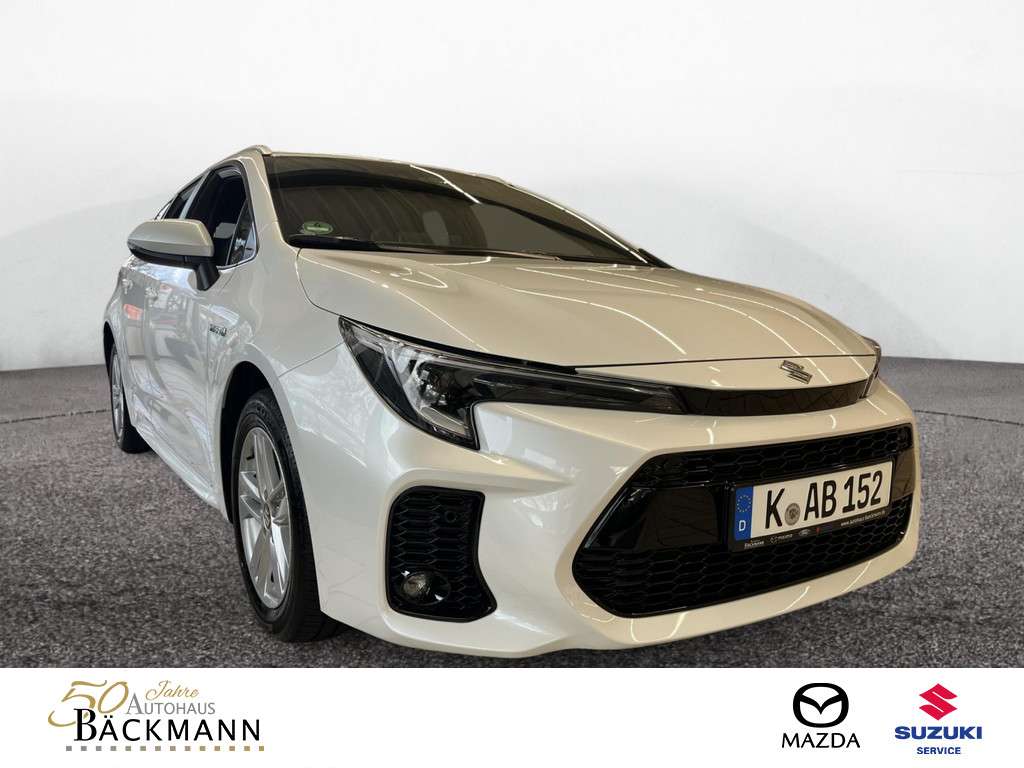 Fahrzeugbild eines Suzuki Swace