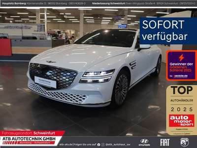 Bild Genesis G80