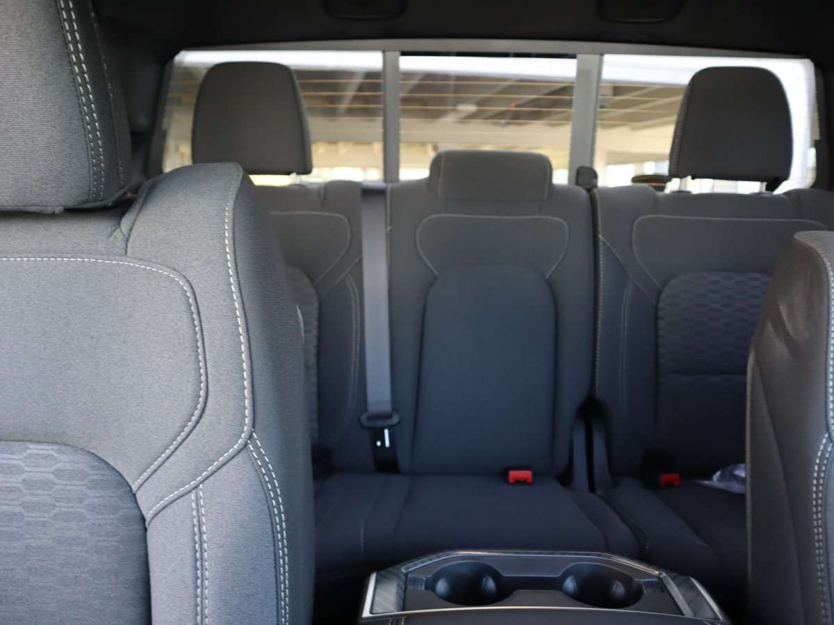 Fahrzeugbild eines Dodge RAM