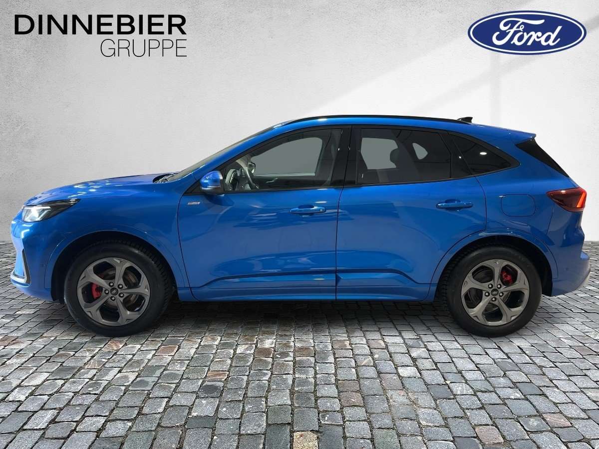 Fahrzeugbild eines Ford Kuga