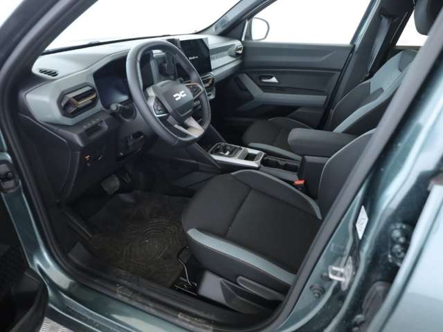 Fahrzeugbild eines Dacia Duster
