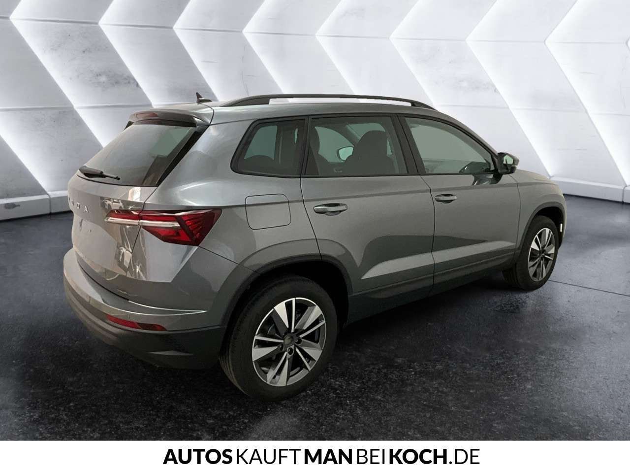 Fahrzeugbild eines Skoda Karoq