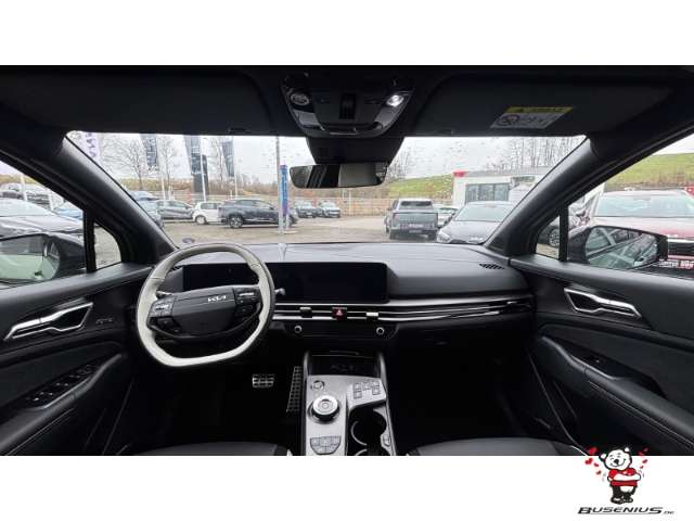 Fahrzeugbild eines Kia Sportage