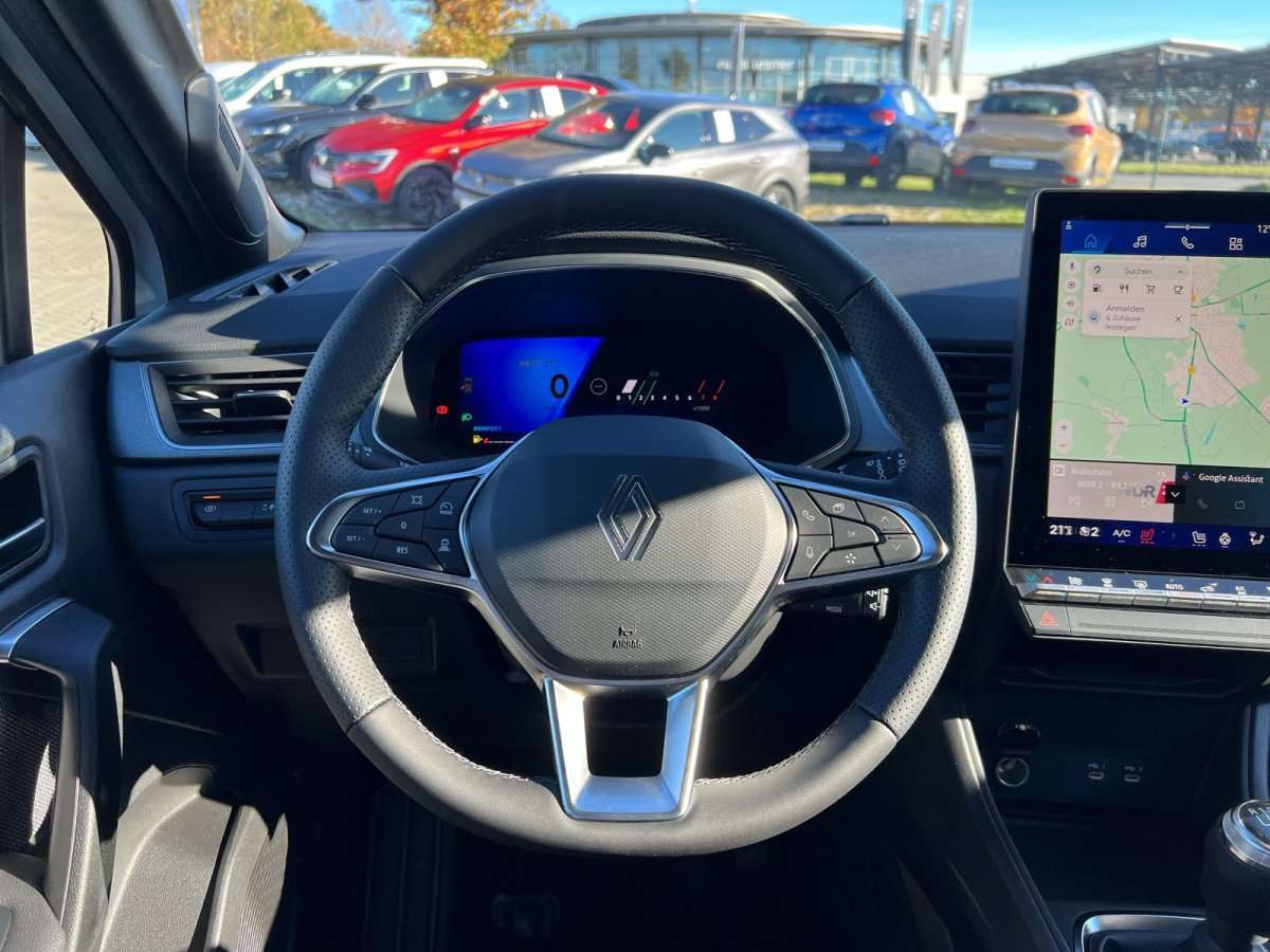 Fahrzeugbild eines Renault Symbioz