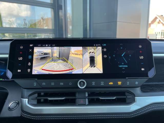 Fahrzeugbild eines Jeep Compass