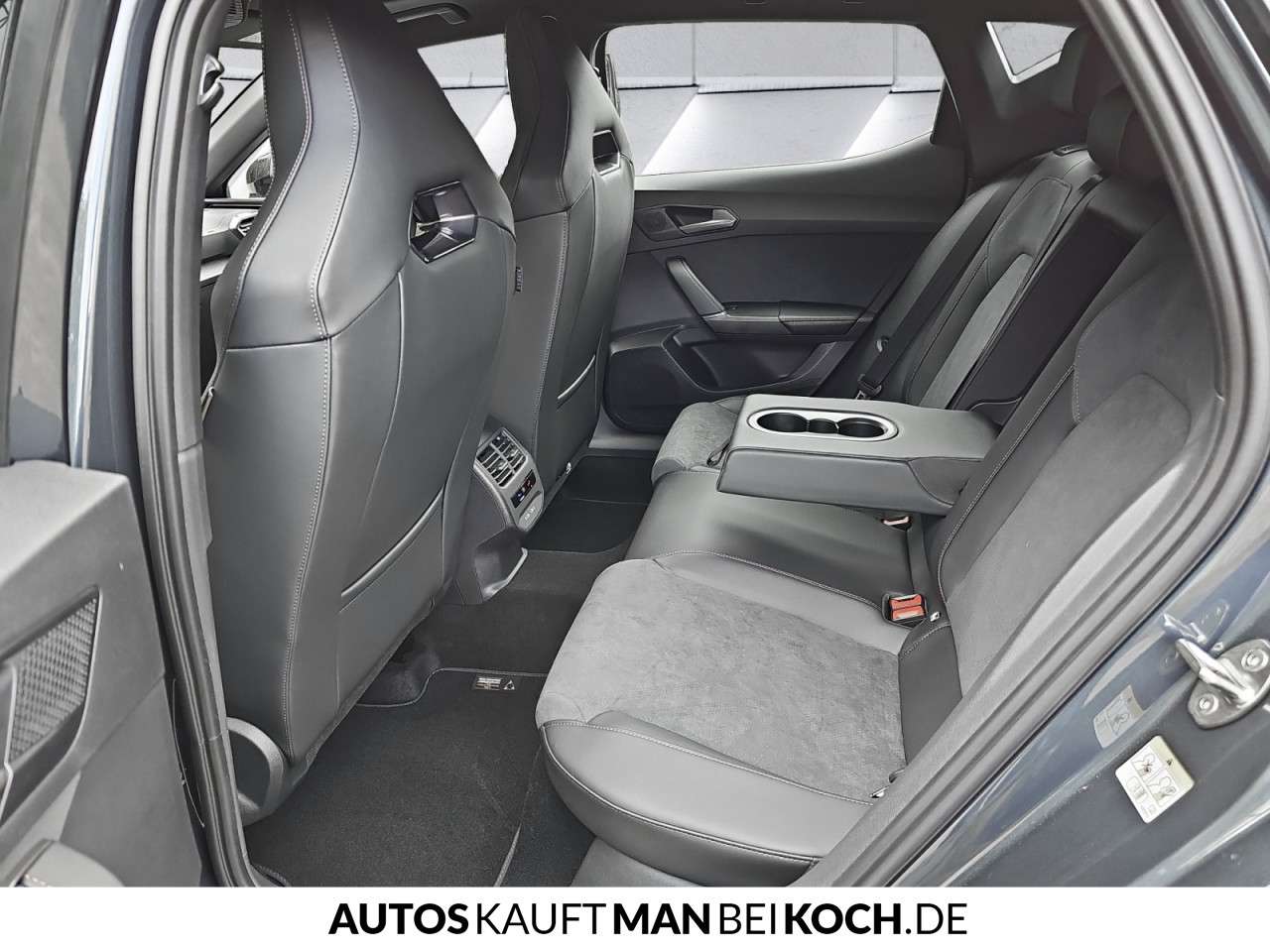 Fahrzeugbild eines CUPRA Leon