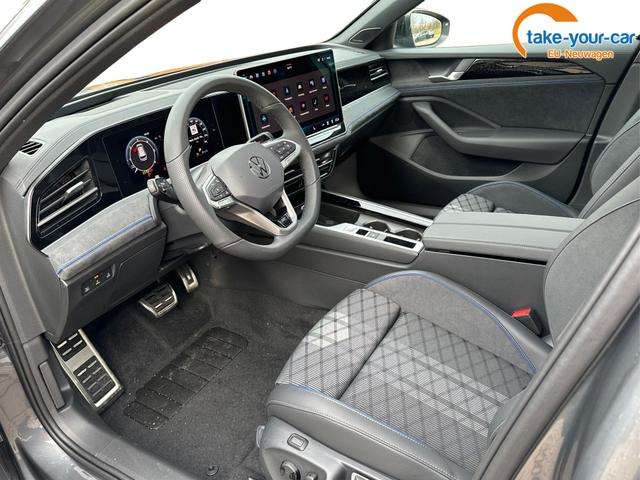 Fahrzeugbild eines Volkswagen Passat