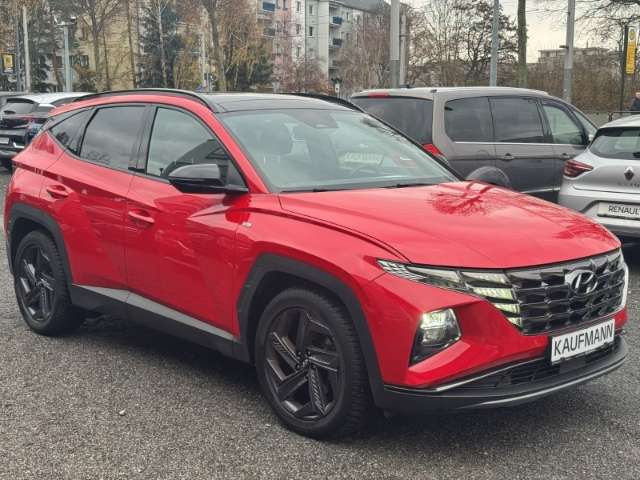 Fahrzeugbild eines Hyundai Tucson