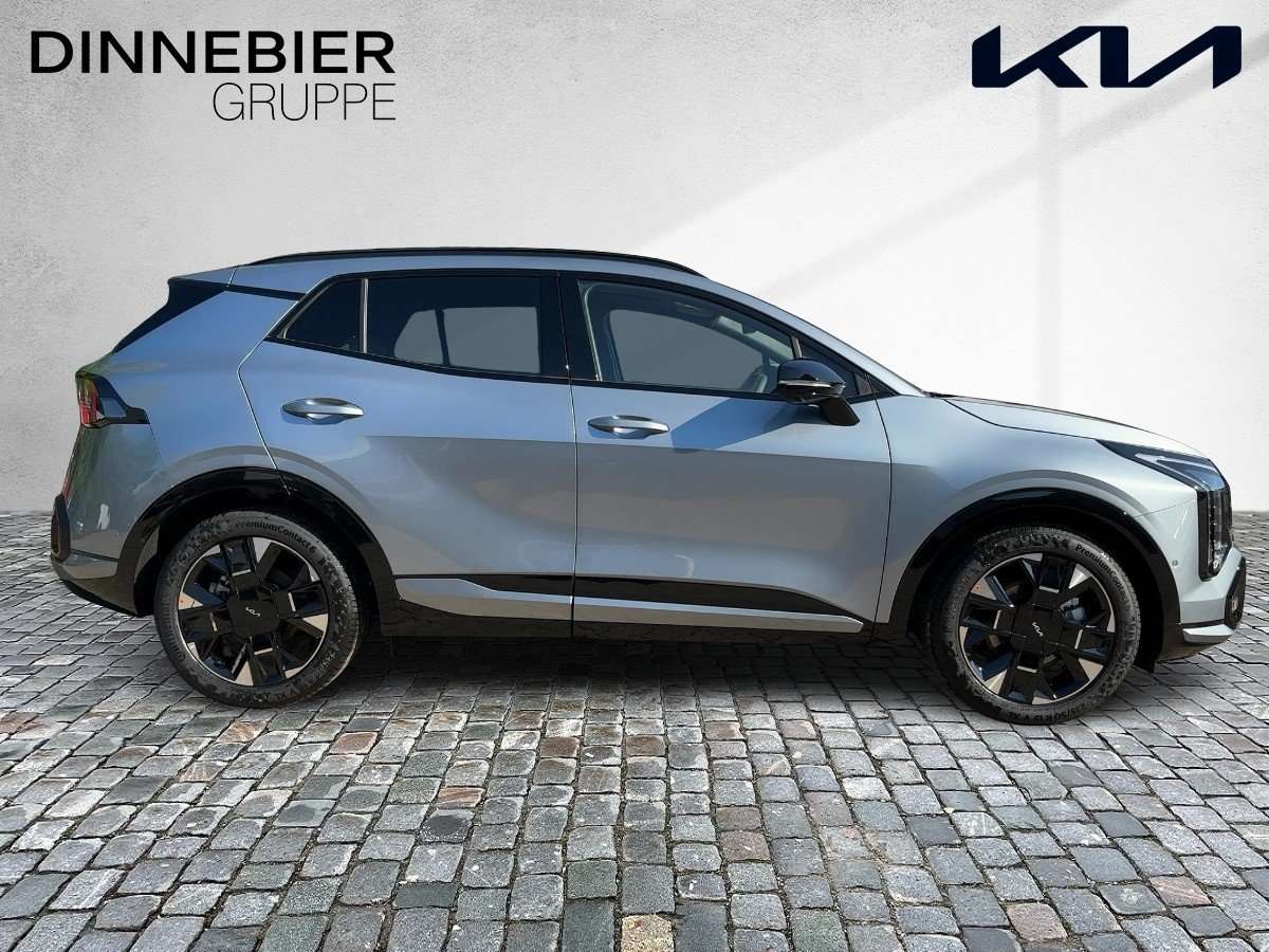 Fahrzeugbild eines Kia Sportage