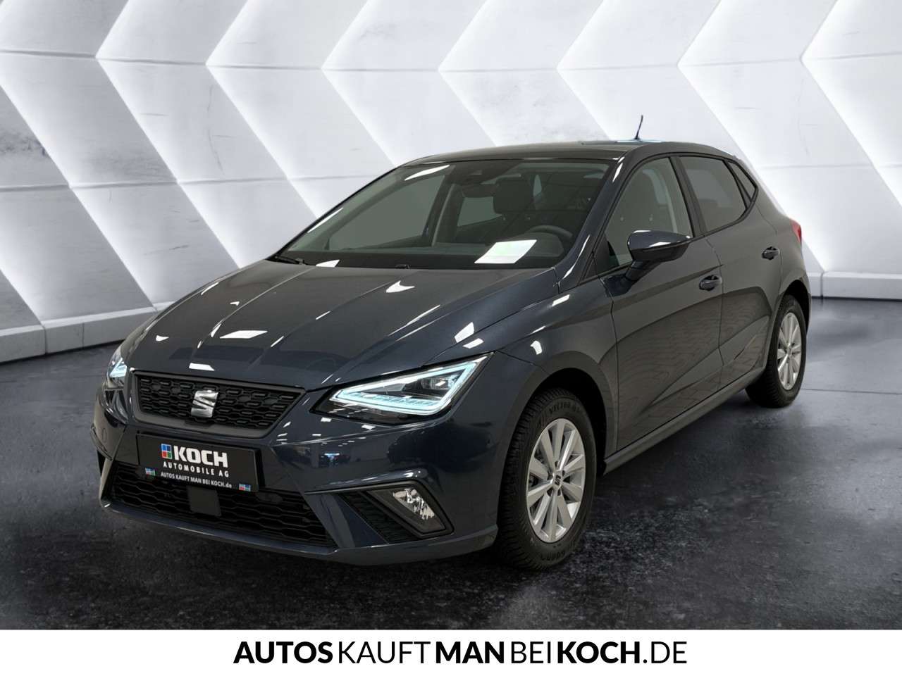 Fahrzeugbild eines SEAT Ibiza