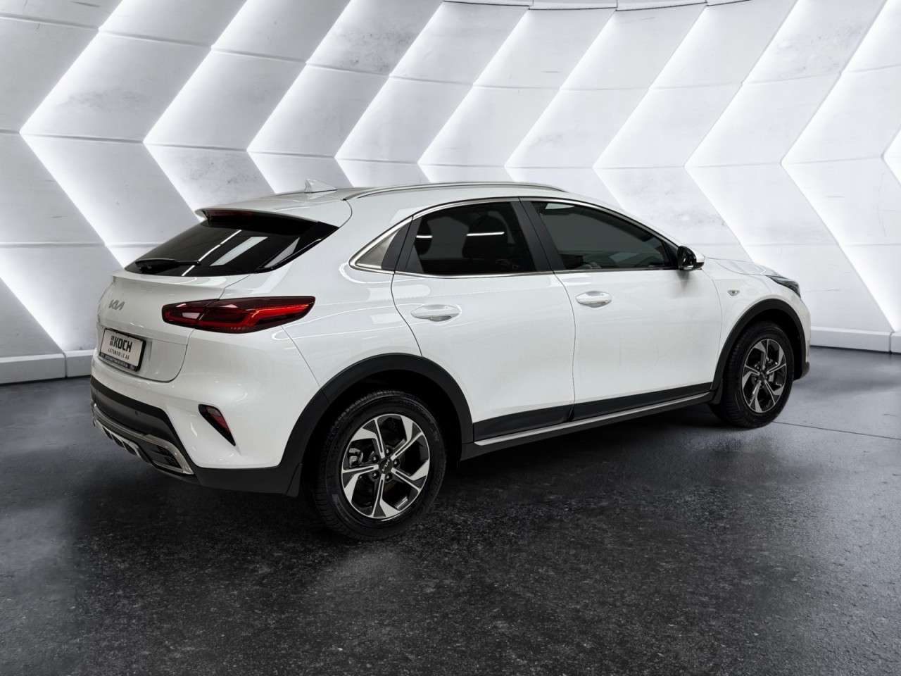 Fahrzeugbild eines Kia XCeed