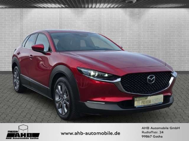 Fahrzeugbild eines Mazda CX-30