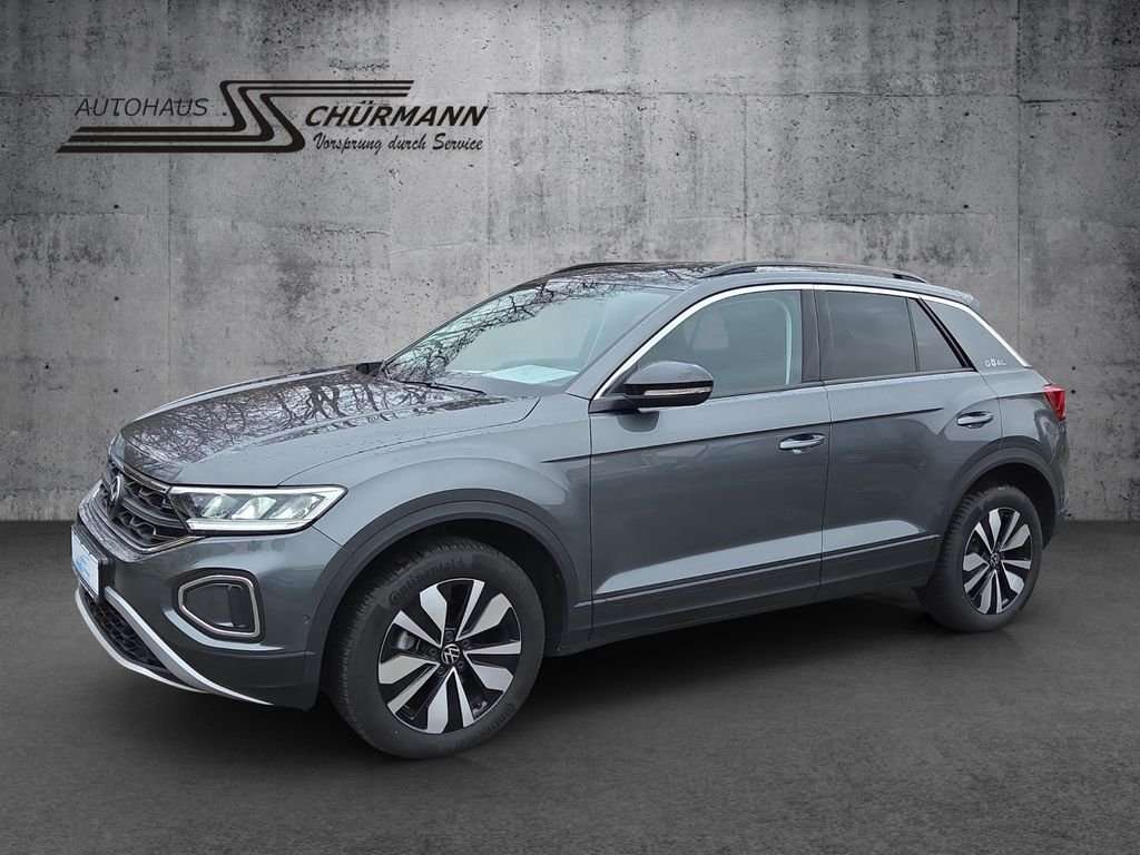 Fahrzeugbild eines Volkswagen T-Roc