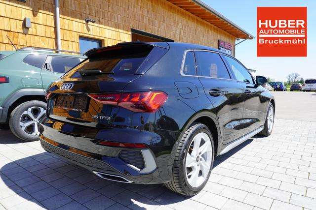 Fahrzeugbild eines Audi A3