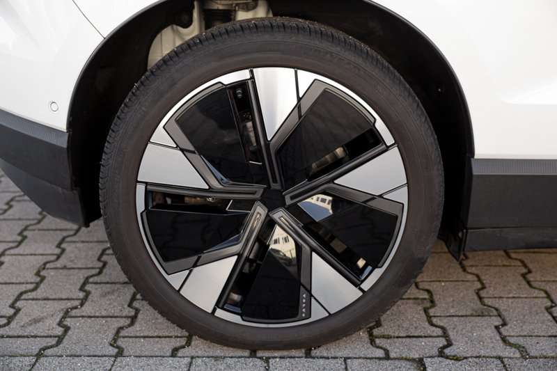 Fahrzeugbild eines Volvo EX30