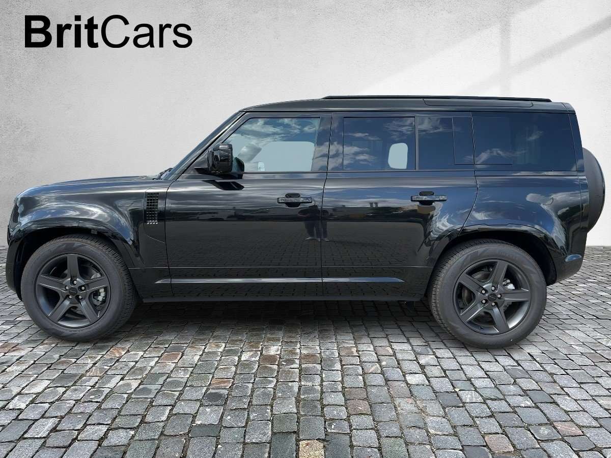Fahrzeugbild eines Land Rover Defender