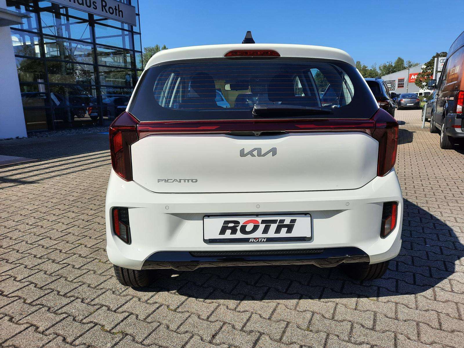 Fahrzeugbild eines Kia Picanto