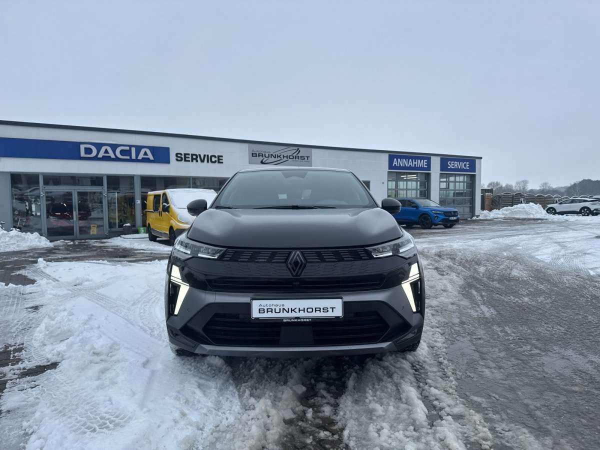 Fahrzeugbild eines Renault Symbioz