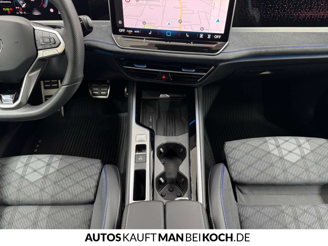 Fahrzeugbild eines Volkswagen Passat