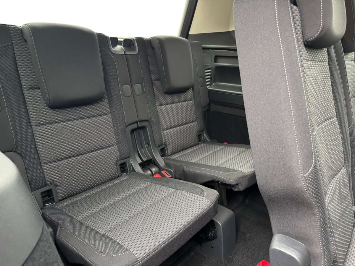 Fahrzeugbild eines Volkswagen Touran