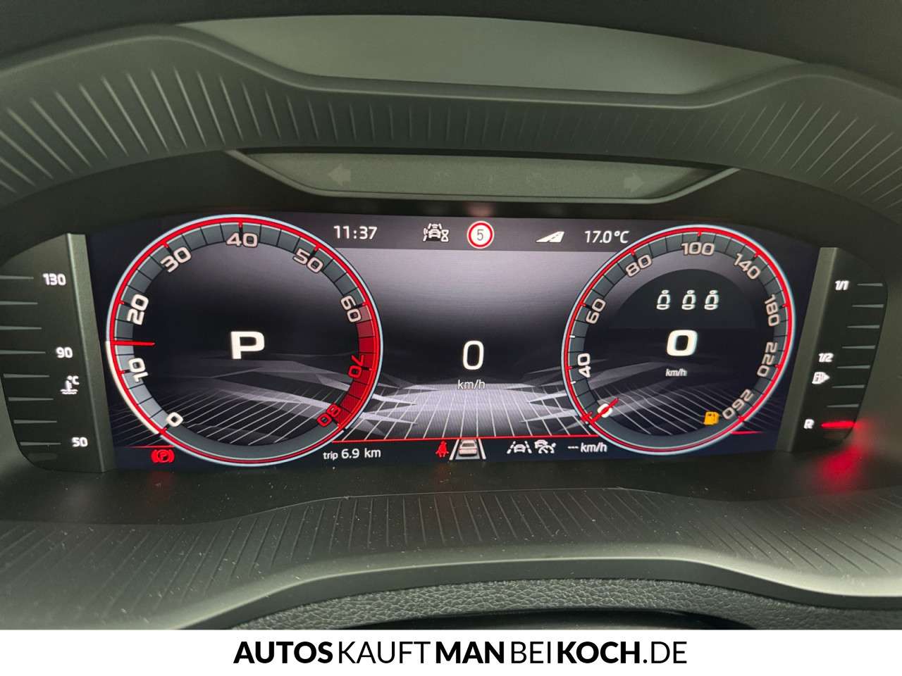 Fahrzeugbild eines Skoda Karoq