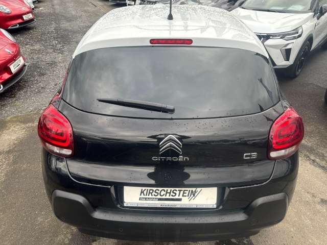 Fahrzeugbild eines Citroën C3