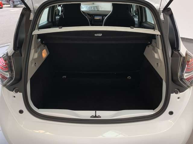 Fahrzeugbild eines Renault ZOE