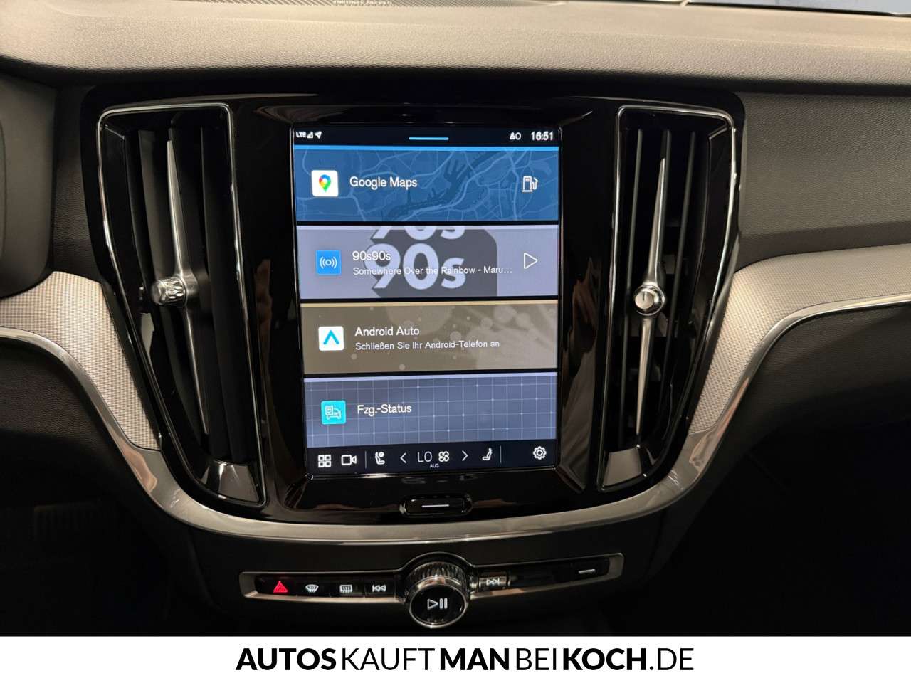 Fahrzeugbild eines Volvo V60
