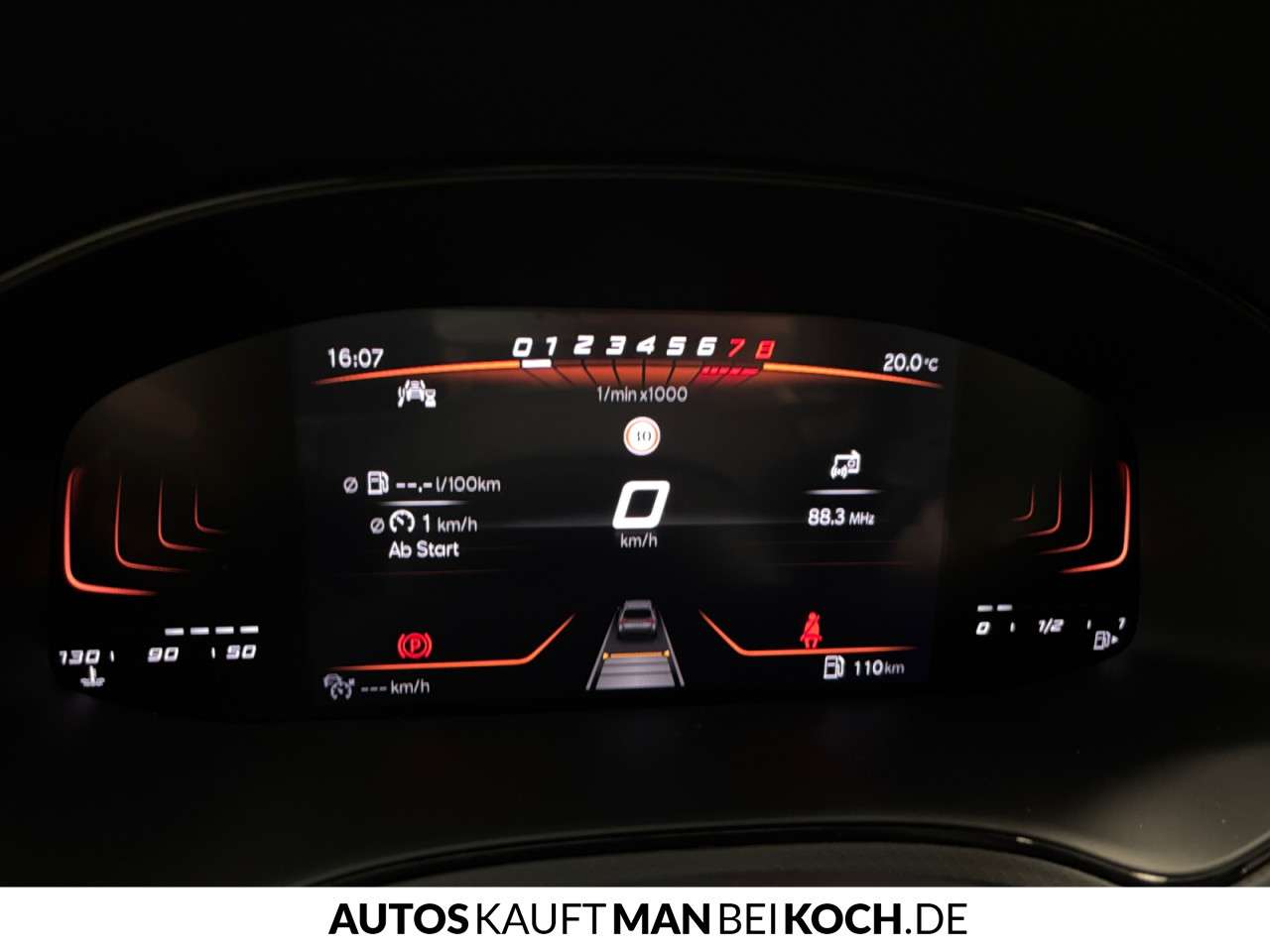 Fahrzeugbild eines SEAT Arona