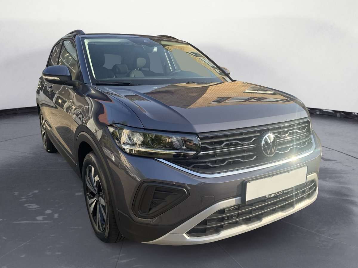 Fahrzeugbild eines Volkswagen T-Cross