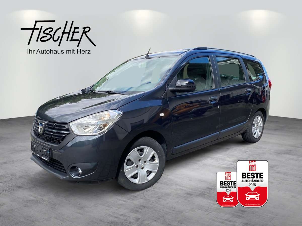 Fahrzeugbild eines Dacia Lodgy