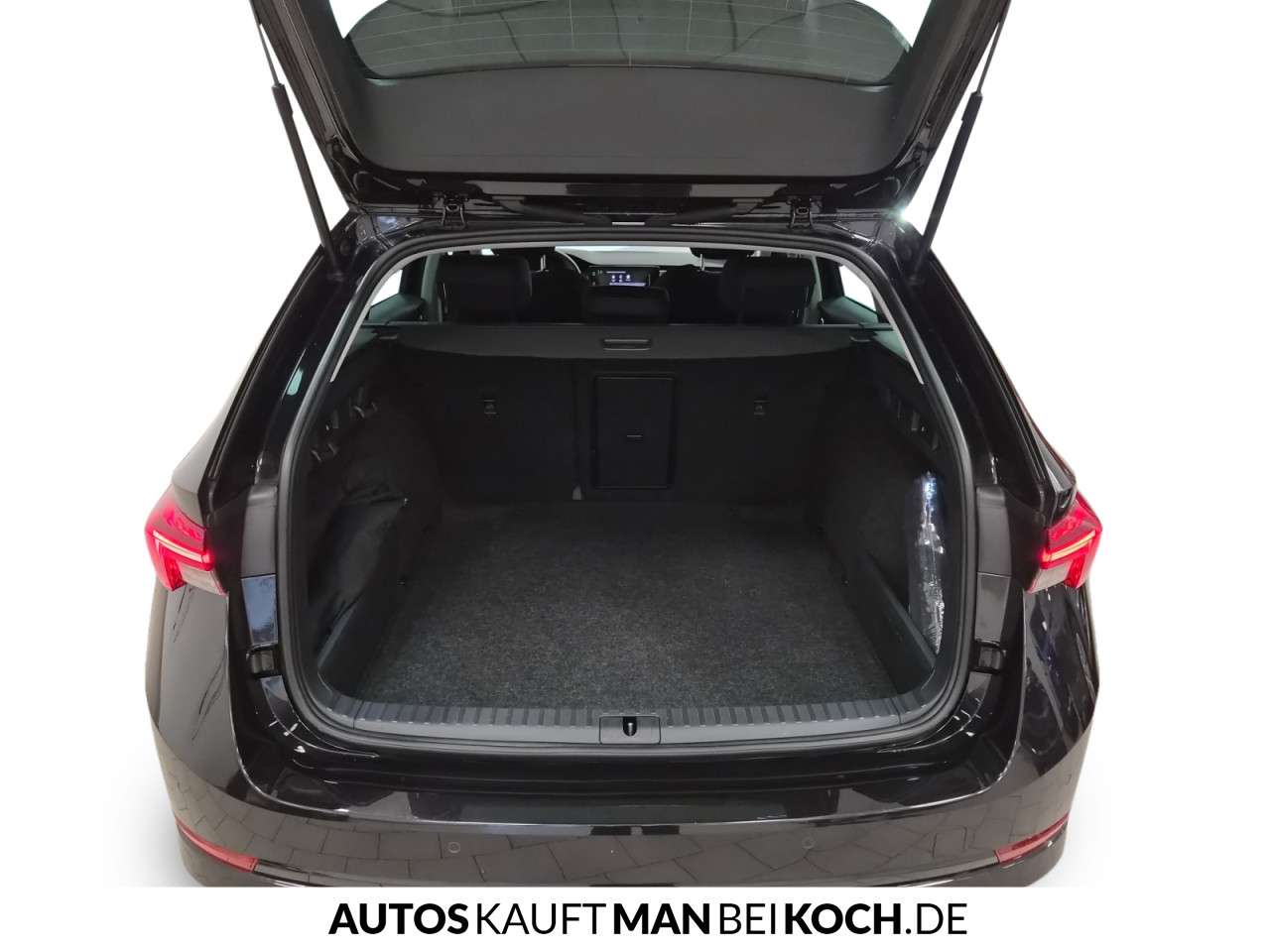 Fahrzeugbild eines Skoda Octavia