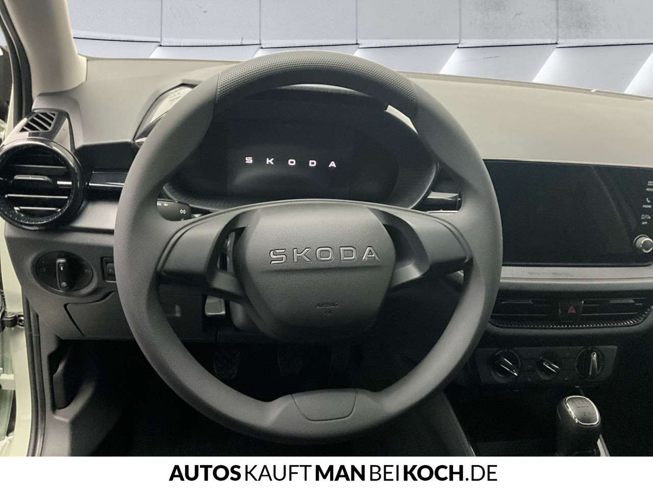 Fahrzeugbild eines Skoda Fabia
