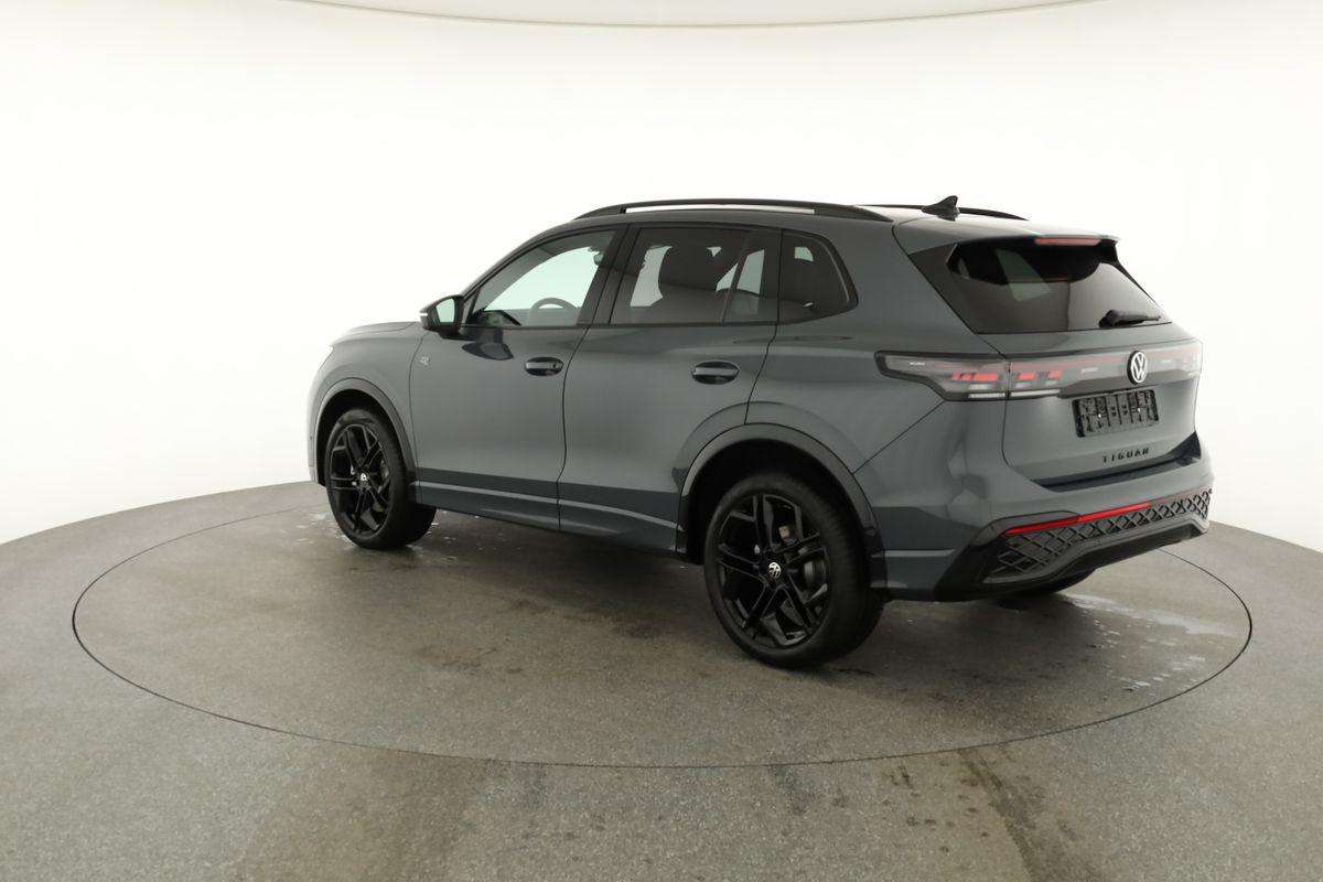Fahrzeugbild eines Volkswagen Tiguan