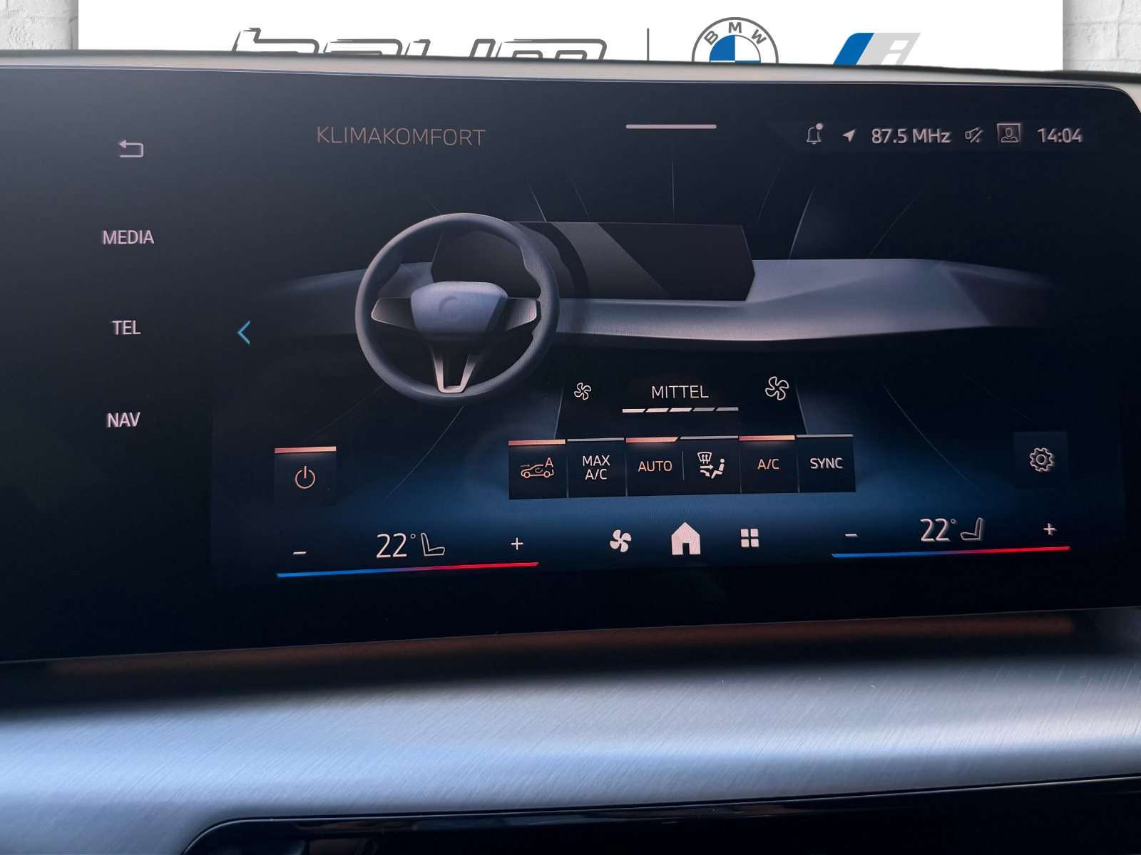 Fahrzeugbild eines BMW X2