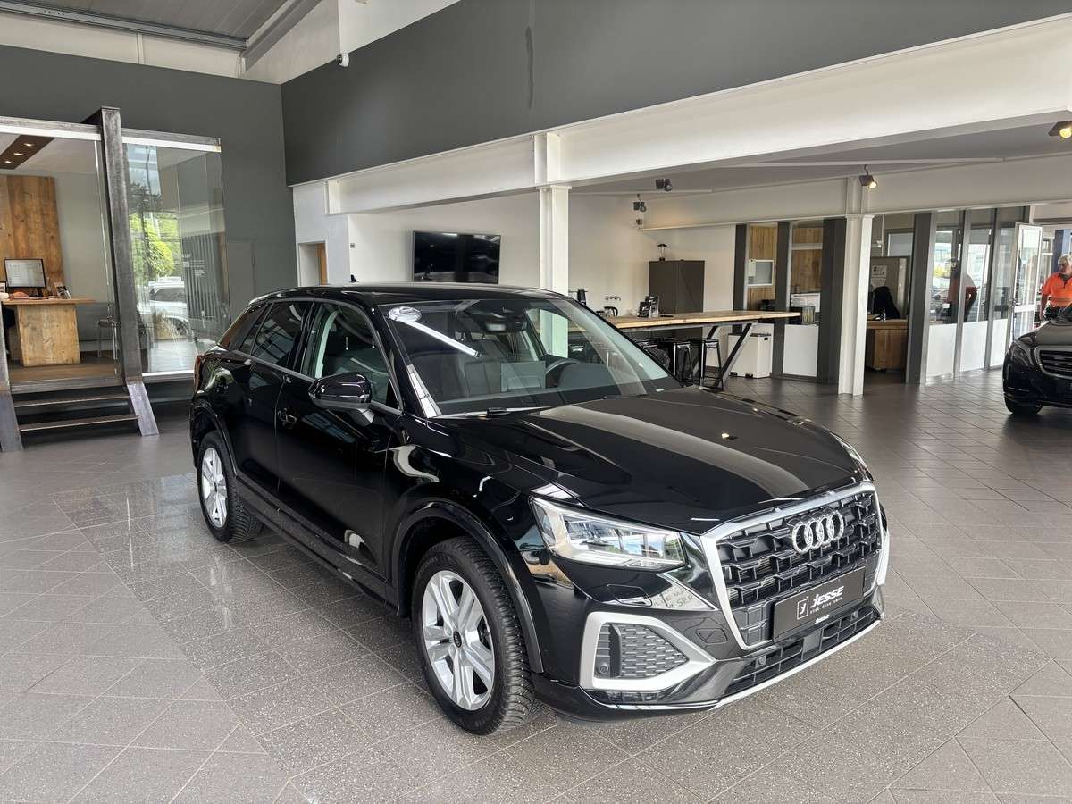 Fahrzeugbild eines Audi Q2