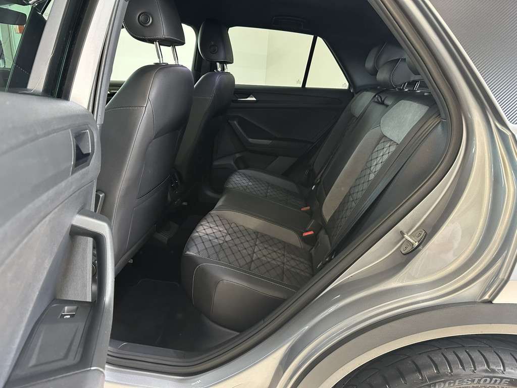 Fahrzeugbild eines Volkswagen T-Roc