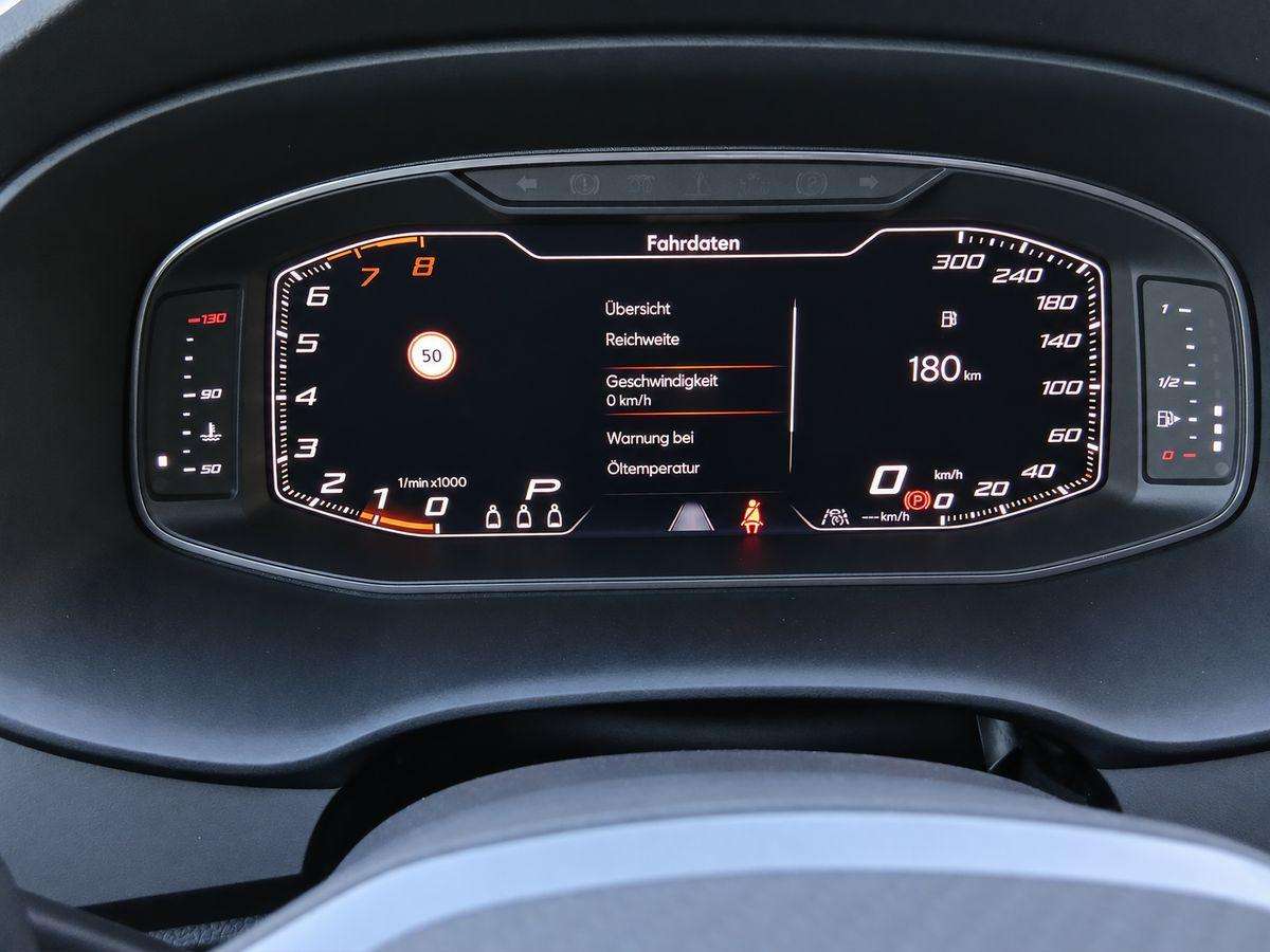 Fahrzeugbild eines CUPRA Leon
