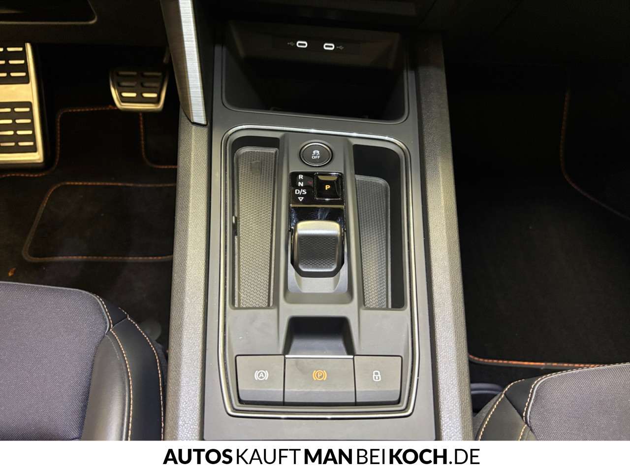 Fahrzeugbild eines CUPRA Formentor