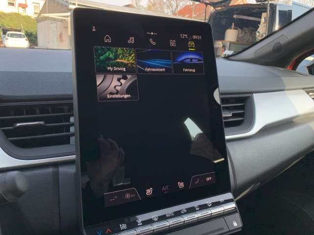 Fahrzeugbild eines Renault Captur